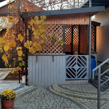 Апартаменты Garage