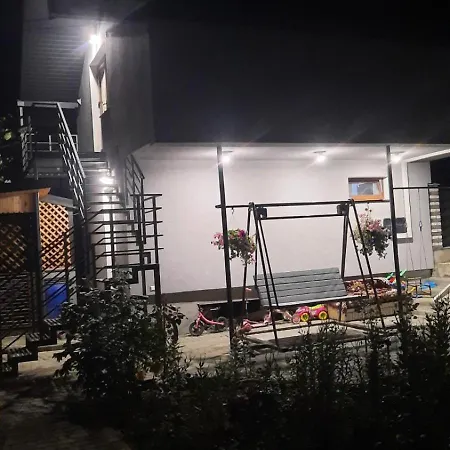 Апартаменты Garage