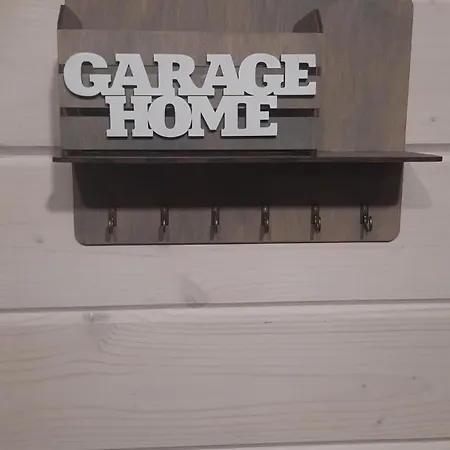 Апартаменты Garage Яремча