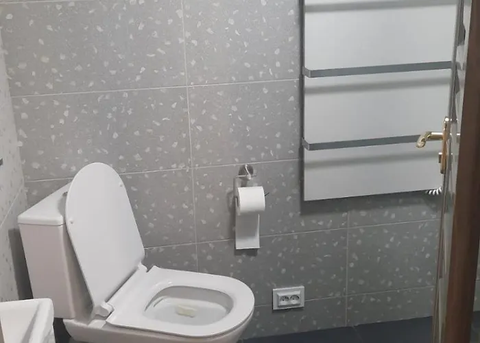 Daire Garage Yaremche