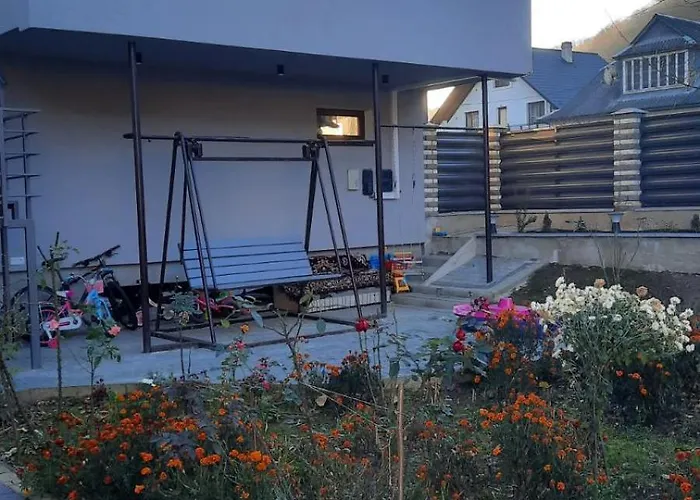 Garage Daire Yaremche